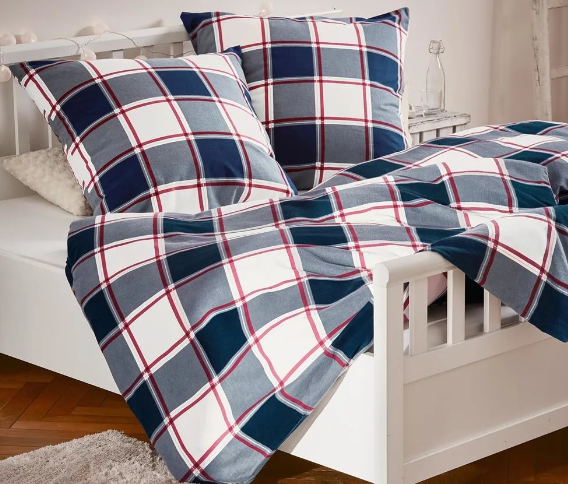 Porque é que a IKEA e a Europa vendem roupa de cama sem lençóis?