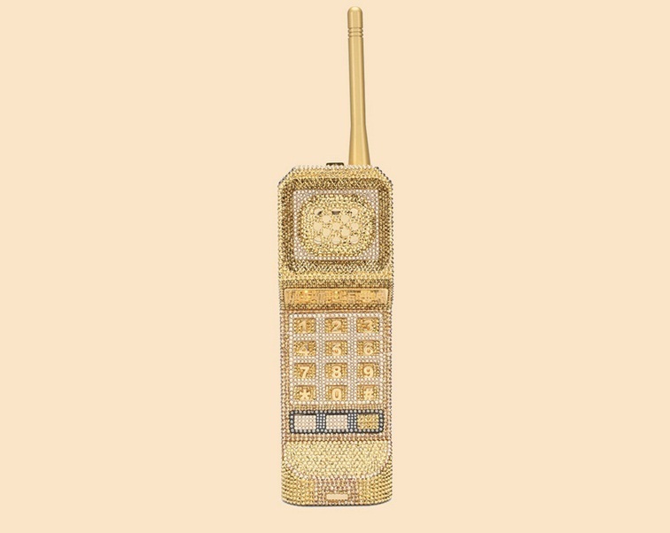 telefone de bolsa