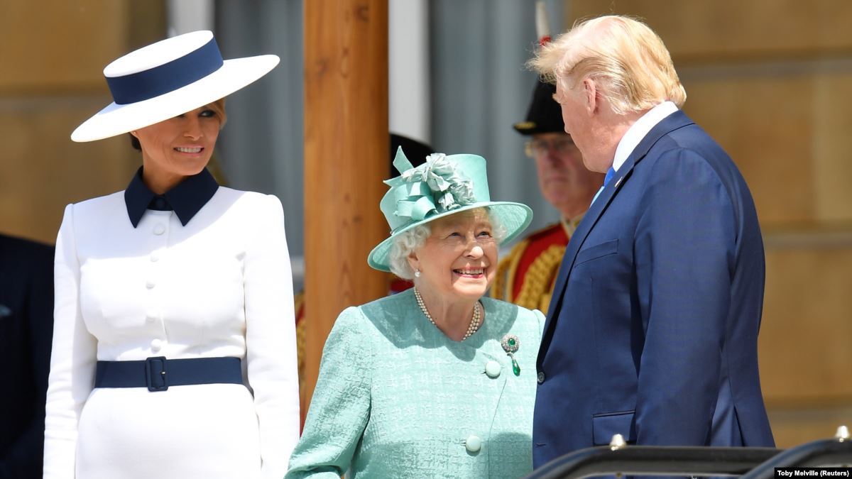 rencontre avec la reine