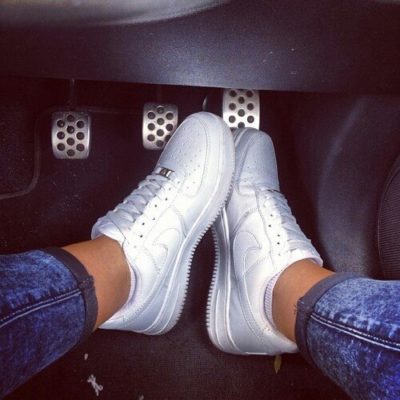 Rating of the most comfortable shoes for girls driving