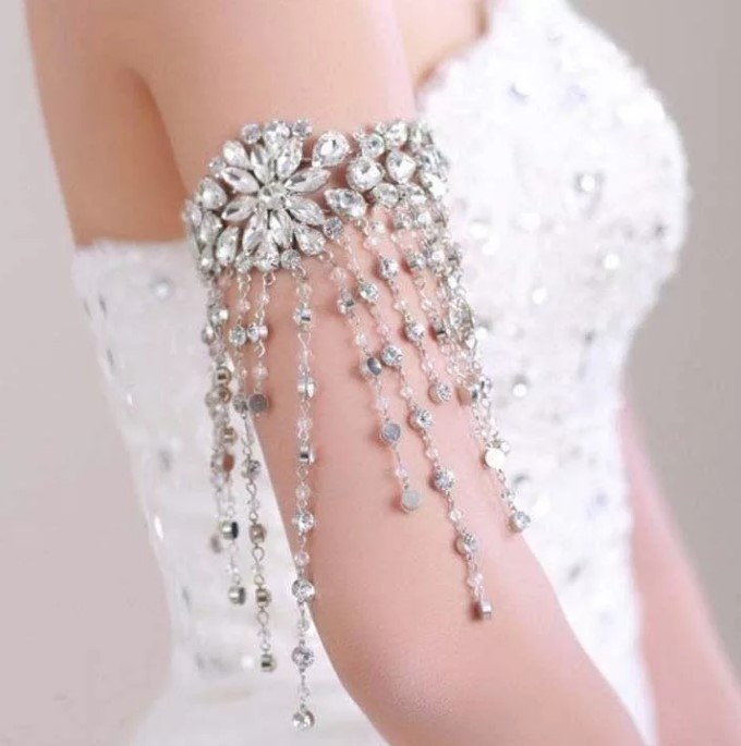 pulsera de boda