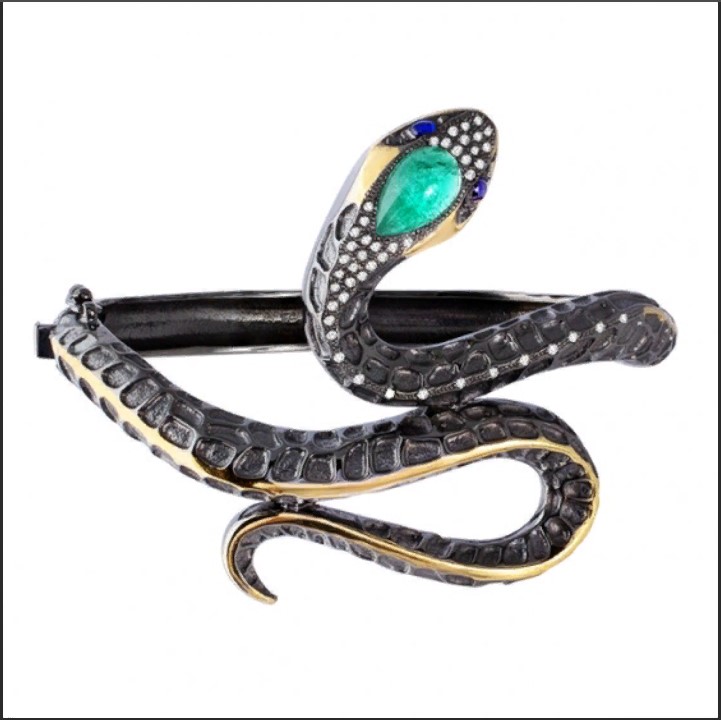 pulsera de serpiente 2