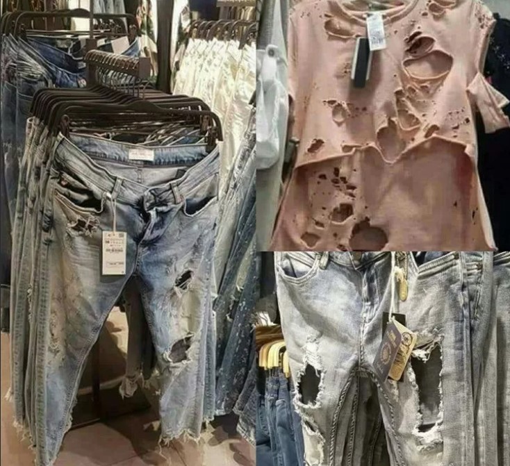 vêtements sales 3