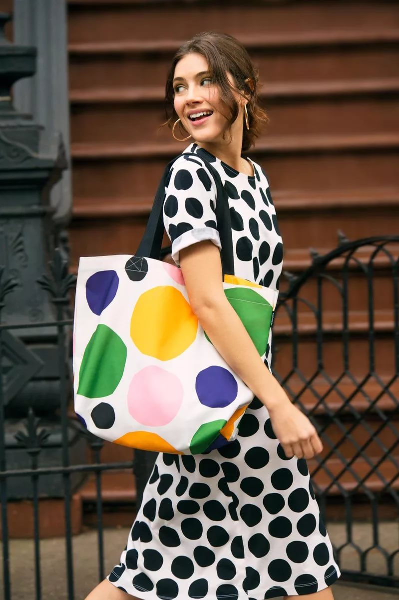 Финландска марка Marimekko