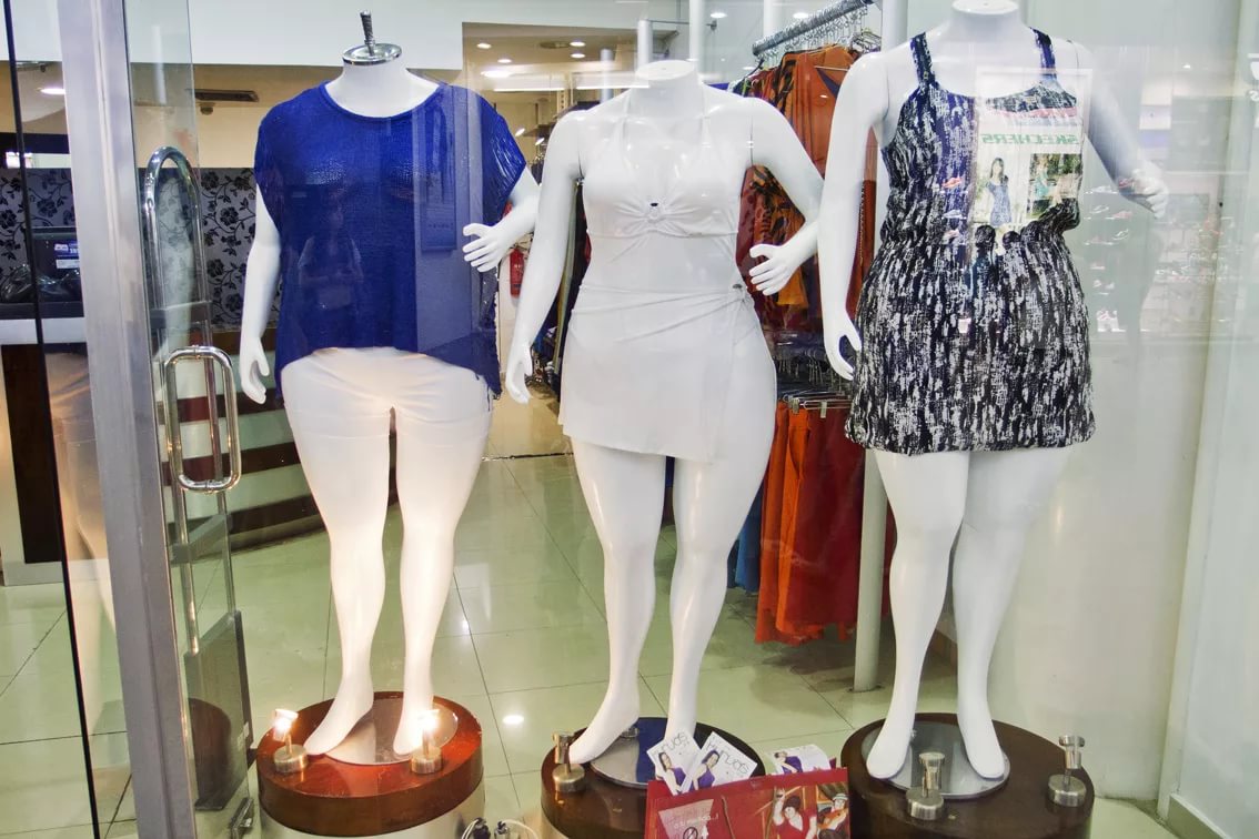 kung paano bumili mula sa isang mannequin