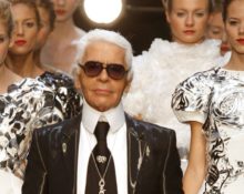 Lessons from Karl Lagerfeld: how to look your best