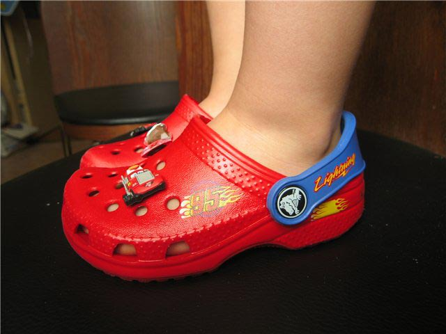 Crocsice