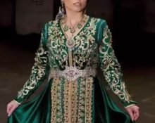 caftan maroc 3