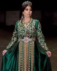 caftan maroc 3