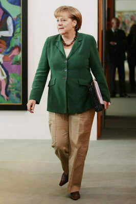 Women politicians with terrible taste: they clearly don't know how to dress