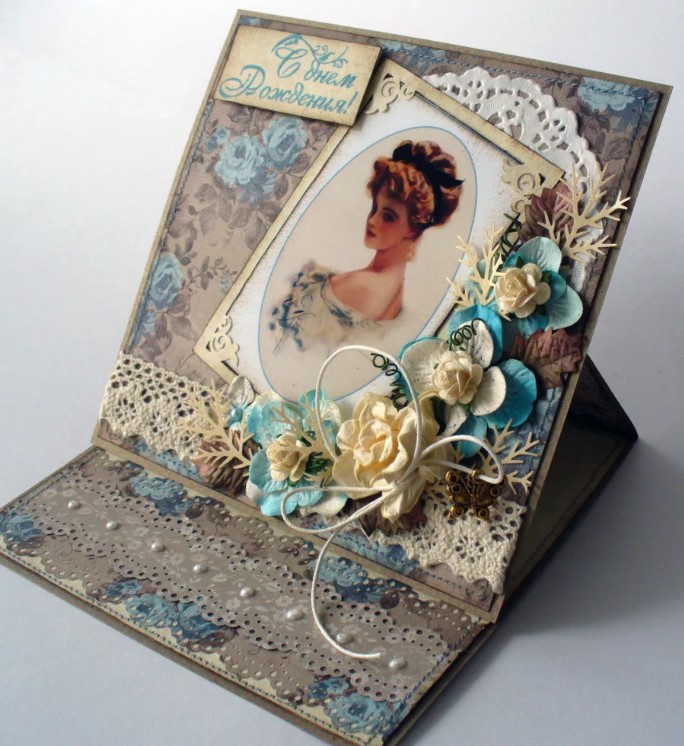 kézműves scrapbooking