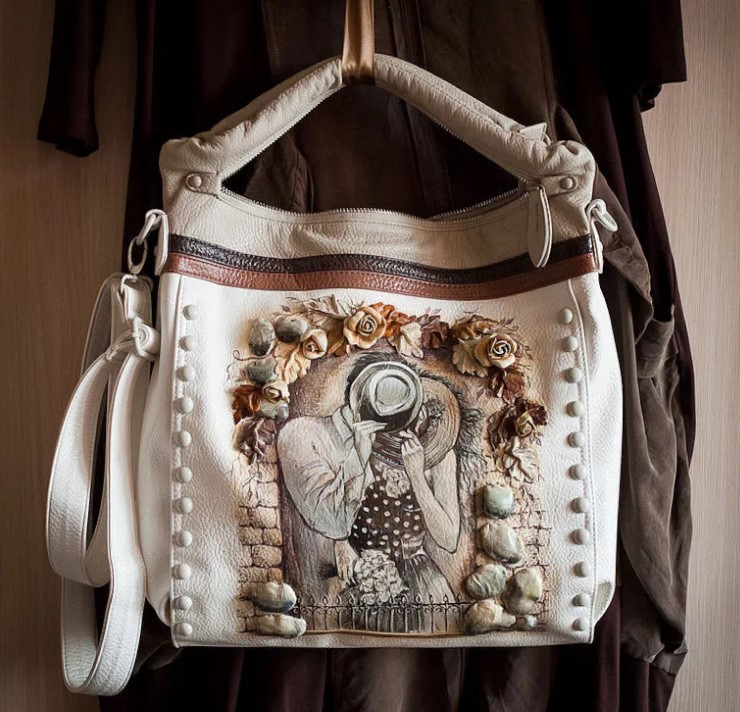 DIY-Tasche