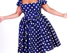 Summer dresses for curvy women