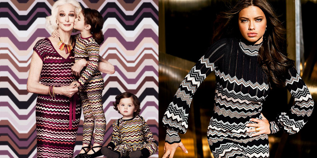 chevron print