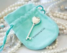 tiffany packaging