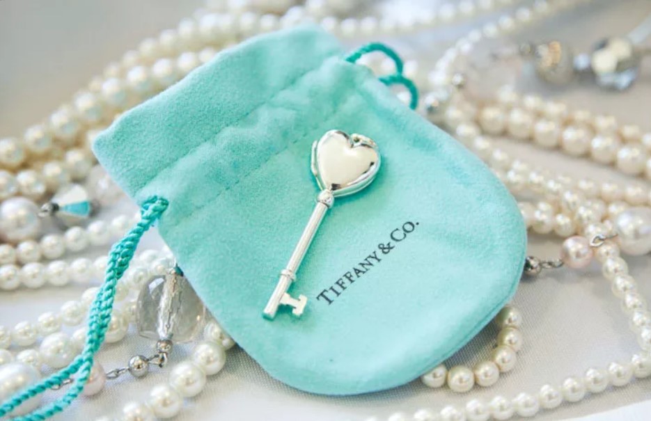 tiffany packaging