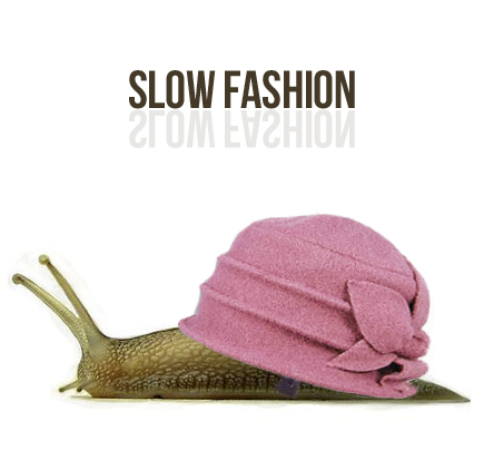 populariteten til slow fashion