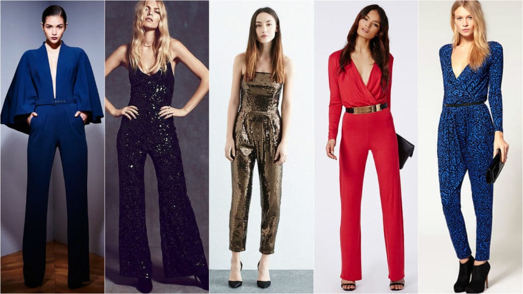 Cara memakai jumpsuit tanpa kelihatan monoton