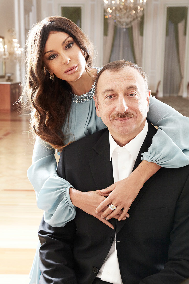 Mehriban Aliyeva