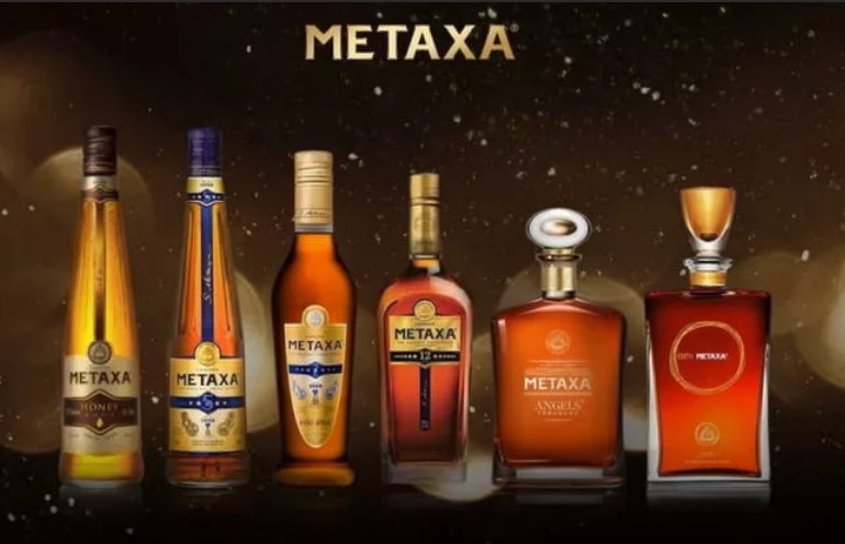 greece cognac