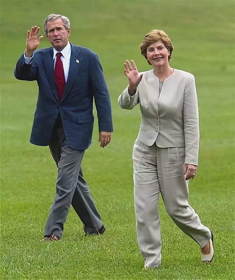 Laura Bush