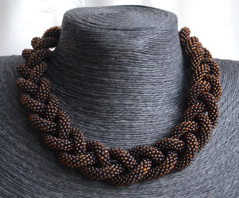 lariat braid