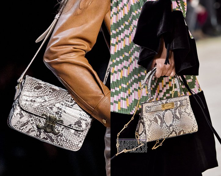 Which bag to celebrate fall 2019 with?