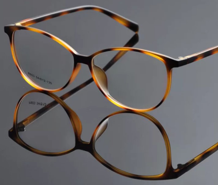 buffalo horn glasses