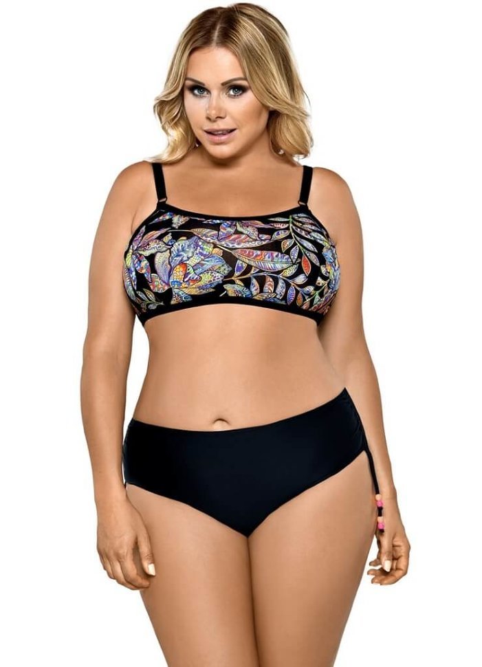 bikini met middelhoge taille