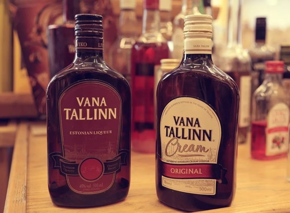 Tallinn liqueur