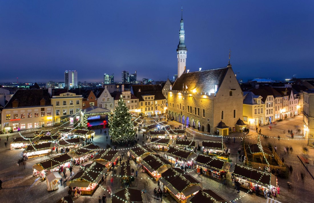 Tallinn försäljning