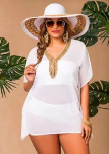 túnica plus size 2