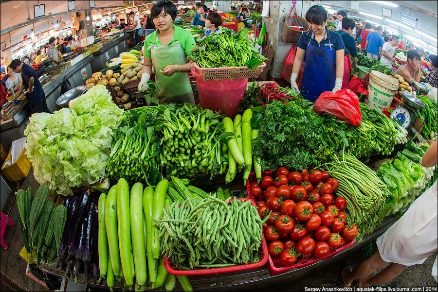 Produits verts