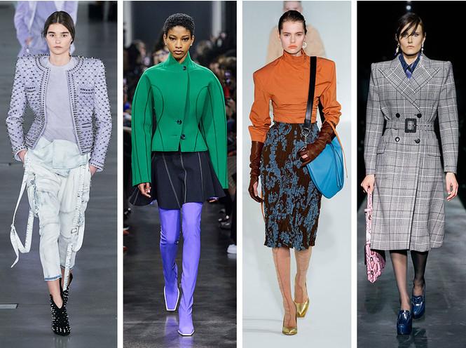 Things you can't do without this fall: the main trends for fall 2019