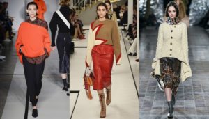 Moda que puedes tejer: tendencias de moda de punto 2019