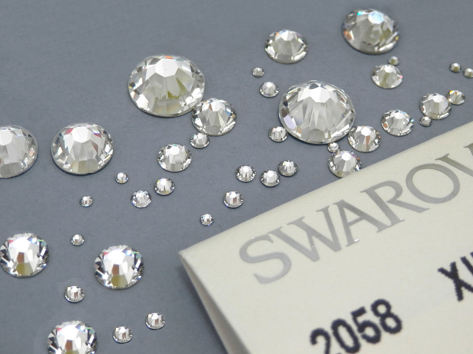 Cristais Swarovski