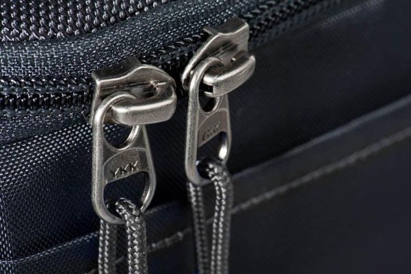 What do the letters YKK on zippers mean?