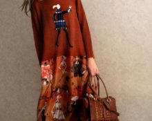 Para los amantes del estilo boho: qué y cómo llevar en otoño