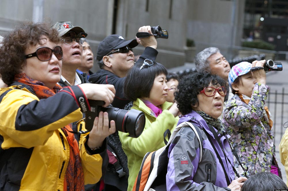 Perché in Cina le persone non indossano cappelli verdi?