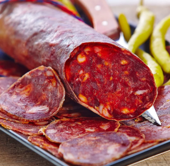 chorizo ​​spaniol