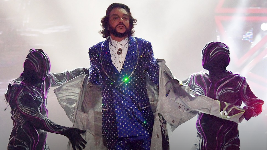 ny bølge 2019 Philip Kirkorov 