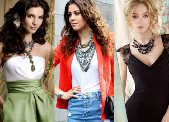 how to choose jewelry for clothes