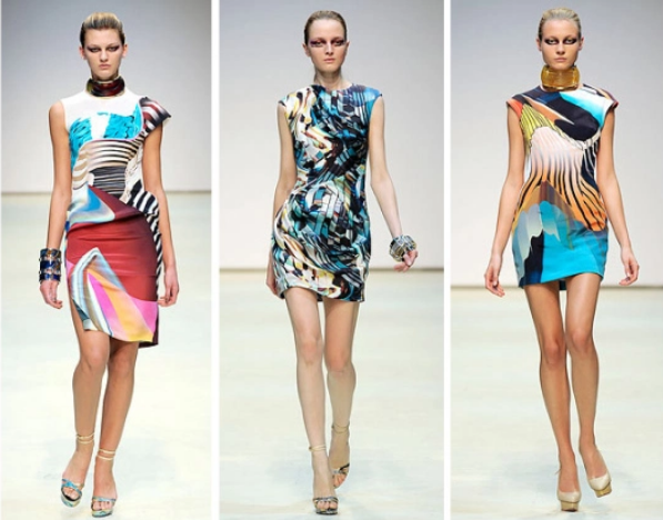 Koleksi Katrantzu 2010