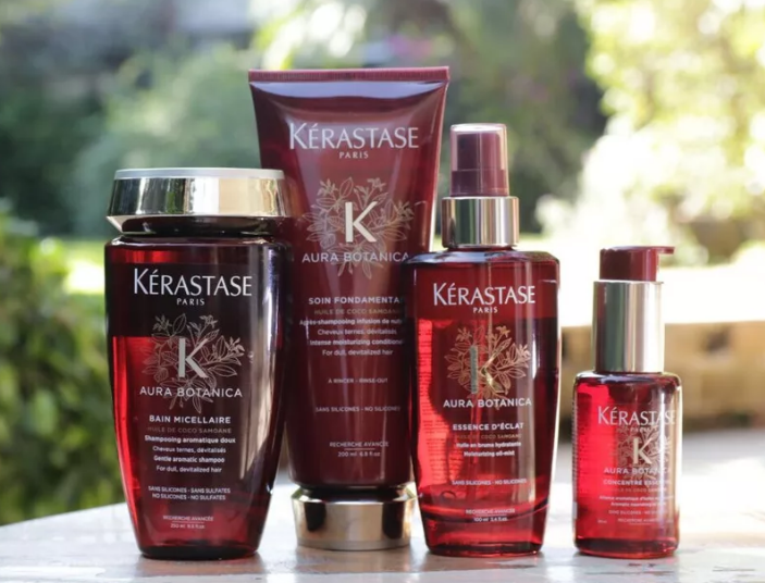 Spania cosmetice Kerastas