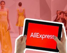 Russian designers are preparing collections specifically for AliExpress