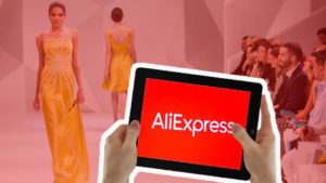 Pereka Rusia sedang menyediakan koleksi khusus untuk AliExpress