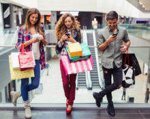 Shopaholism - the plague of the 21st century?