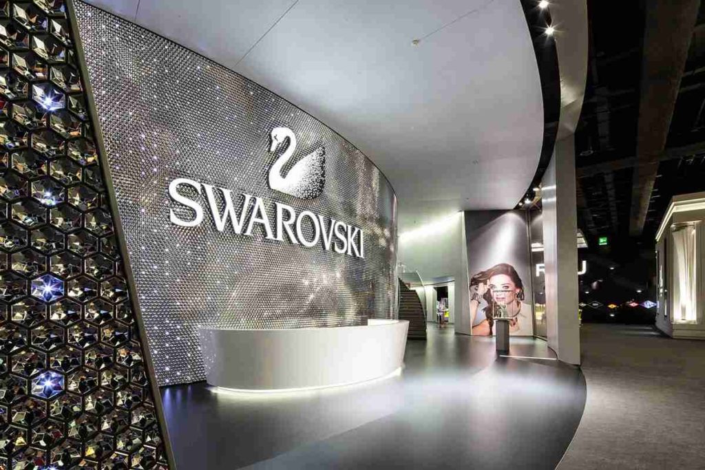 ufficio swarovski