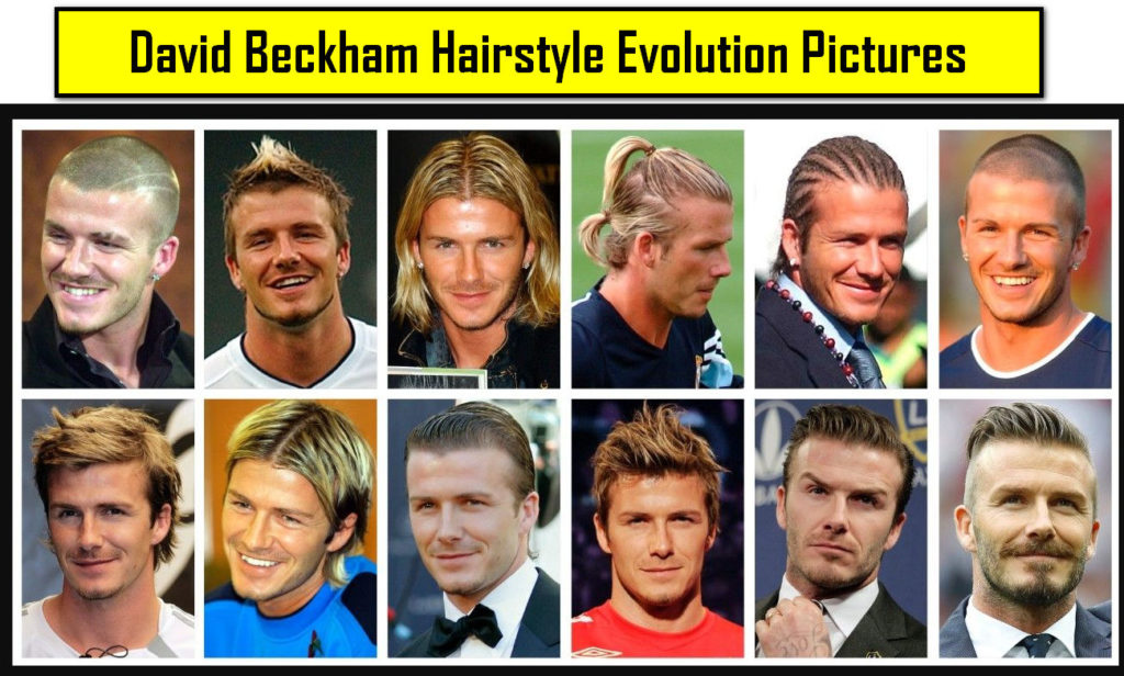 Interesting hairstyles 