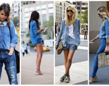 Denim nedir: kumaş ve stil